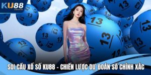 Soi Cầu Xổ Số KU88